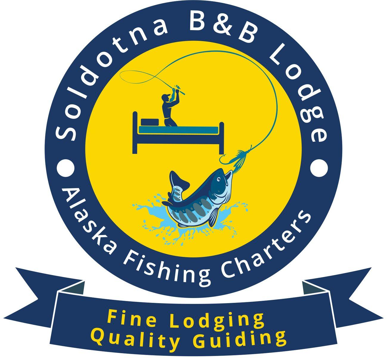 3Oo Logo - Soldotna Logo 3oo dpi_preview B&B Lodge