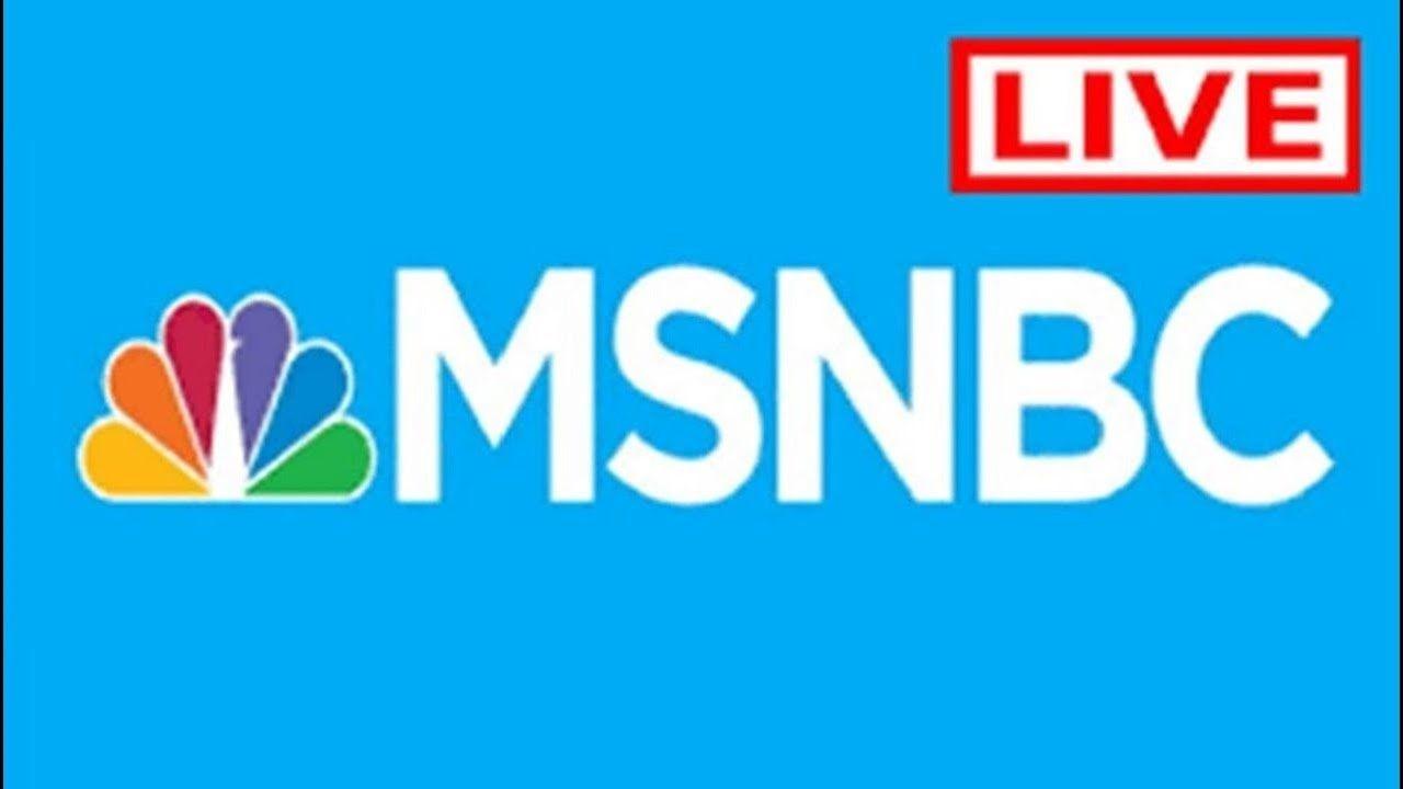 Msnbc.com Logo - Watch MSNBC Live Streaming - MSNBC News Online - USNewsLiveTV ...