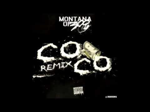 3Oo Logo - Montana of 300- COCO remix full song