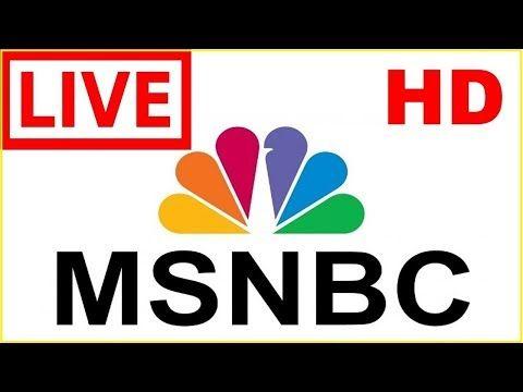 Msnbc.com Logo - MSNBC Live Stream - MSNBC News Live - MSNBC The Rachel Maddow Show