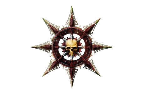 Idolator Logo - Idolator raider. Battlefleet Gothic: Armada