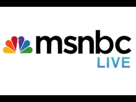 Msnbc.com Logo - MSNBC Live Stream News CNN CBSN News Streams – News Videos On the Web