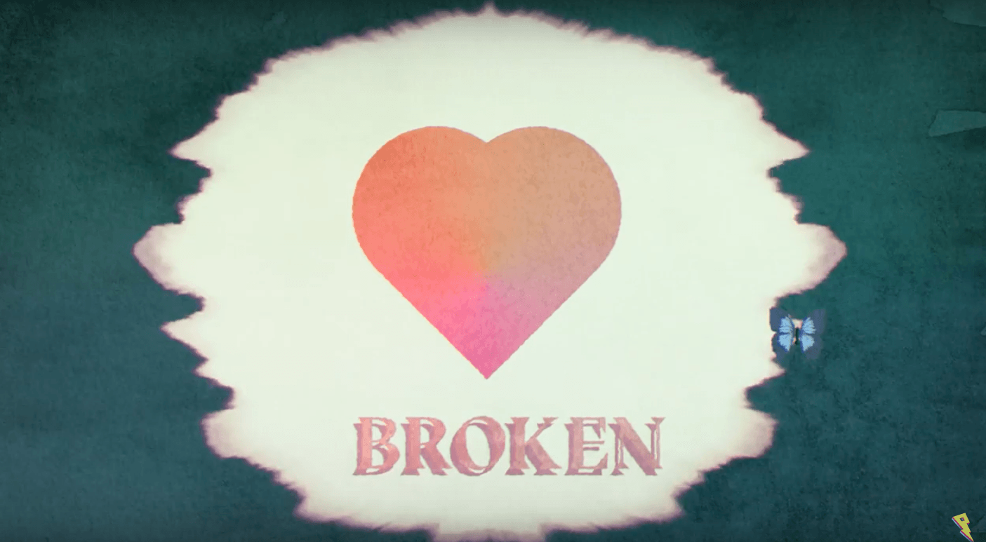 Idolator Logo - From Idolator: Tritonal & Jenaux ft. Adam Lambert - Broken [Official ...