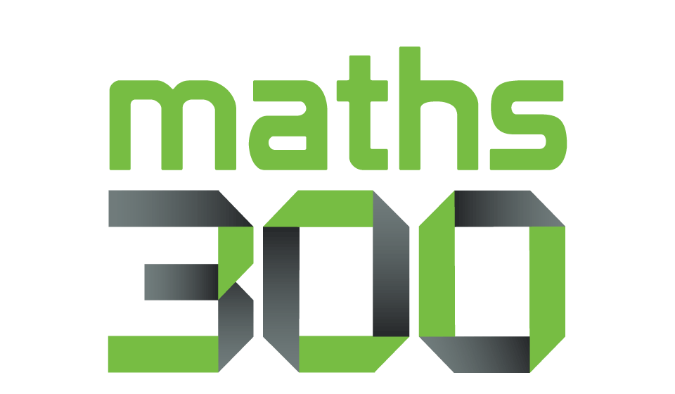 3Oo Logo - Maths300: Engaging lessons and professional support