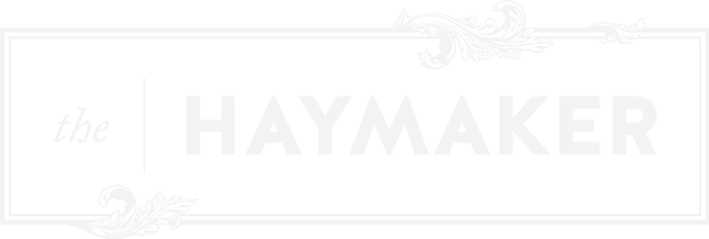 Haymakers Logo - The Haymaker