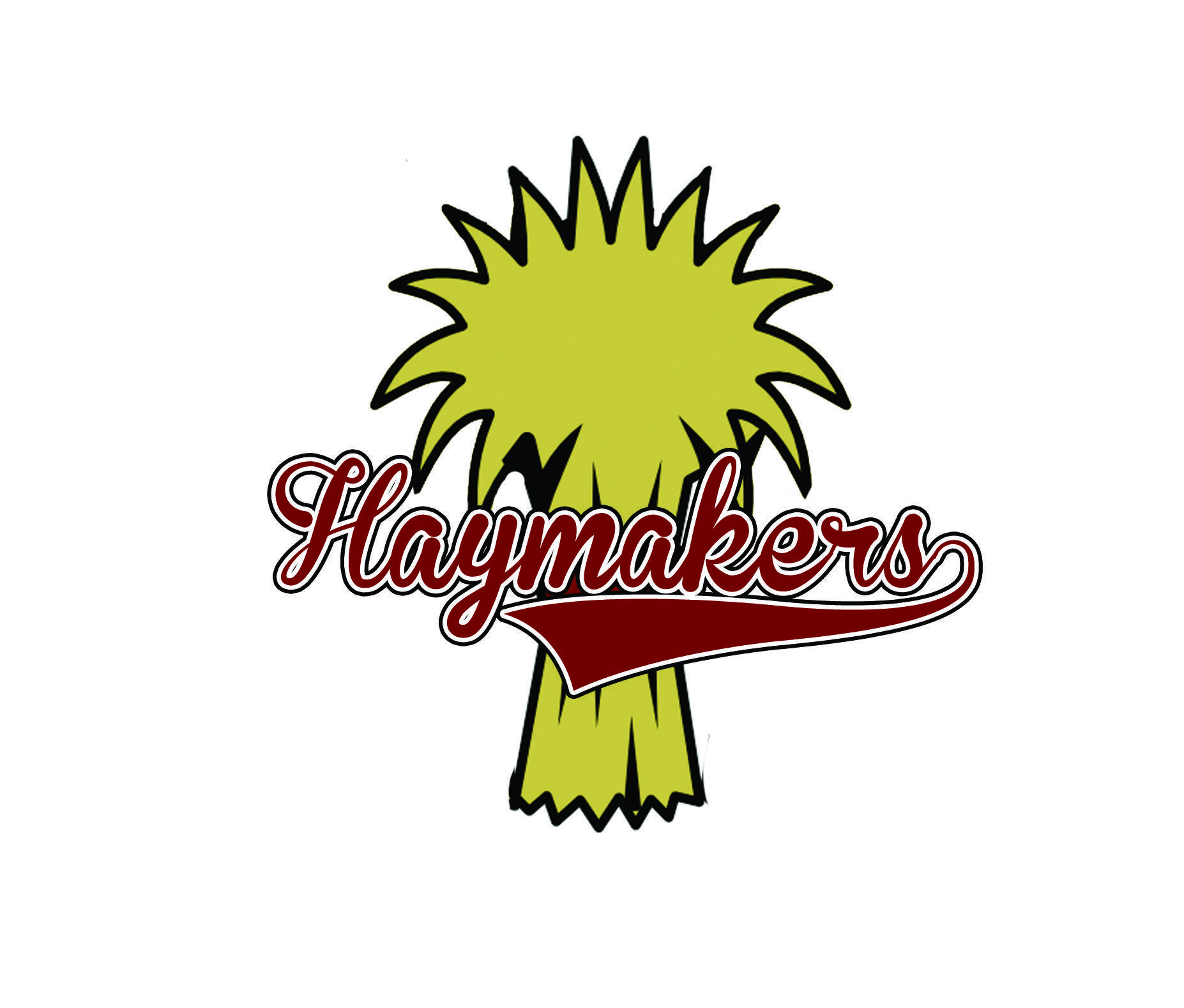 Haymakers Logo - California Winter League | Haymakers - California Winter League