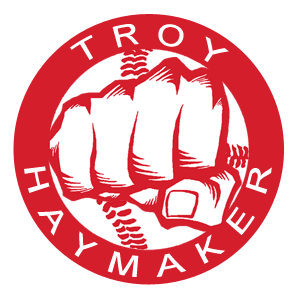 Haymakers Logo - Logo request - OOTP Developments Forums