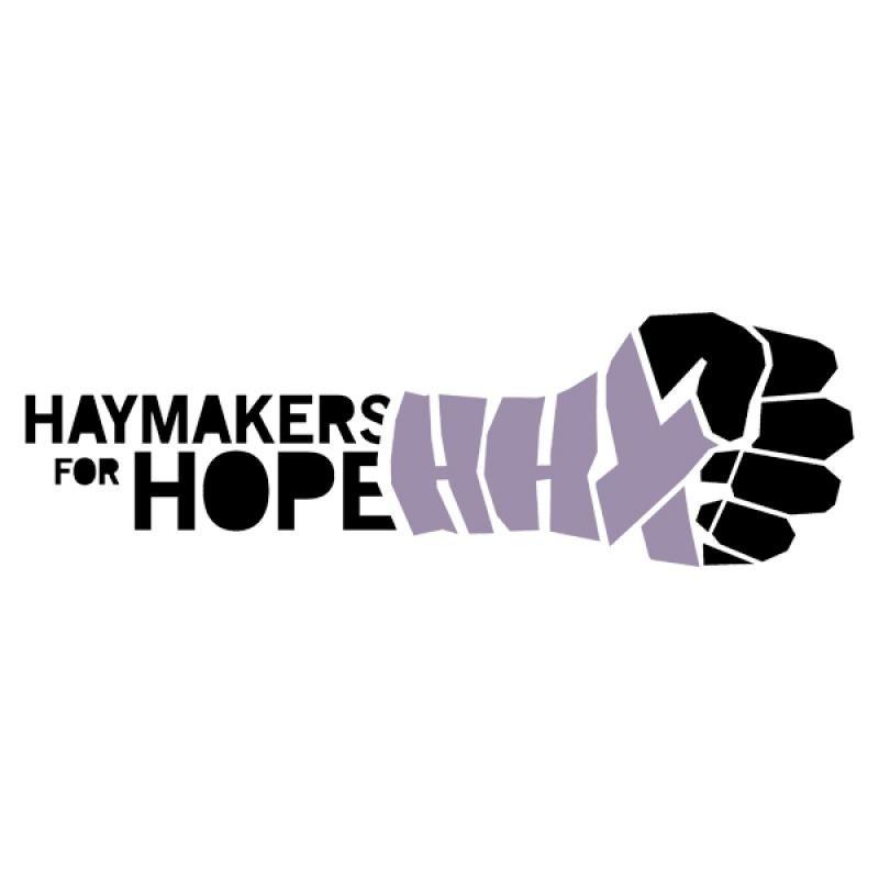 Haymakers Logo - Haymakers for Hope: Boxing Benefit | American Brain Tumor Association