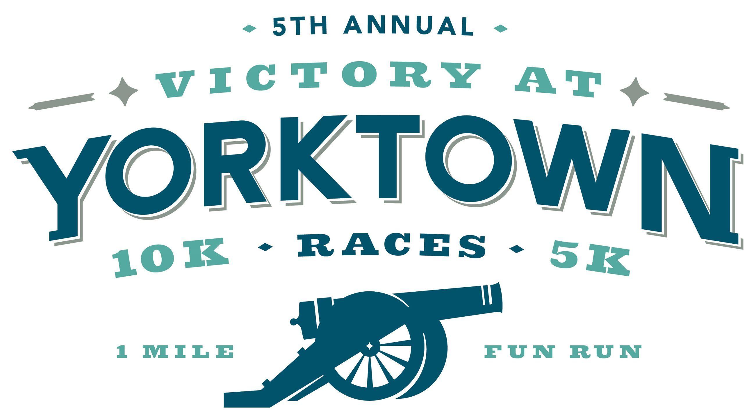 Yorktown Logo - York County Tourism, VA