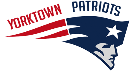 Yorktown Logo - Yorktown Patriots Youth Football League