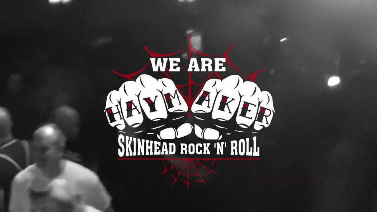 Haymakers Logo - Haymaker