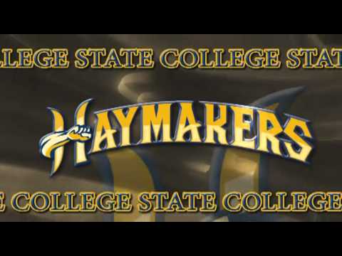 Haymakers Logo - State College Haymakers Logo Loop