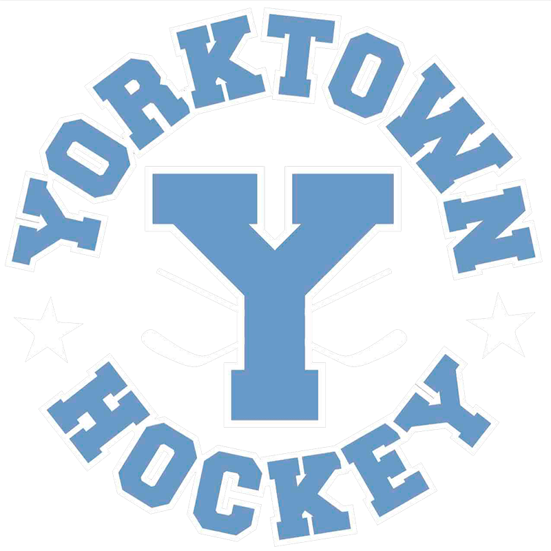 Yorktown Logo - Yorktown Ice Hockey Club