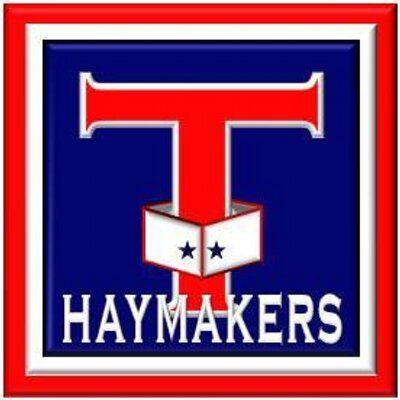 Haymakers Logo - Troy Haymakers (@TroyHaymakers) | Twitter