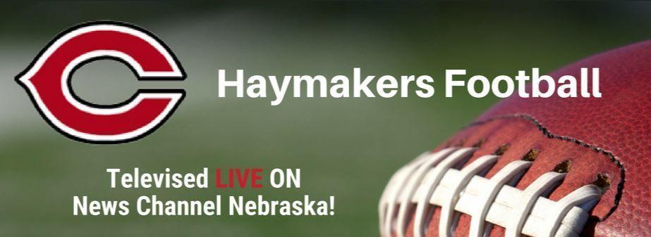 Haymakers Logo - Cozad Community Schools