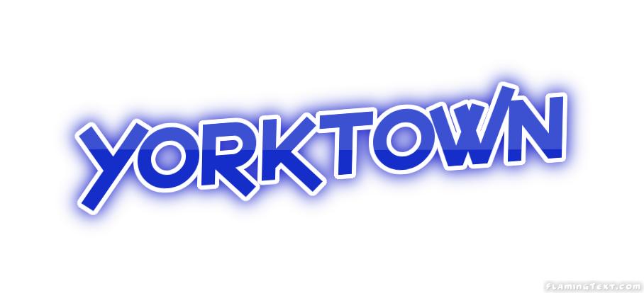 Yorktown Logo - United States of America Logo | Free Logo Design Tool from Flaming Text