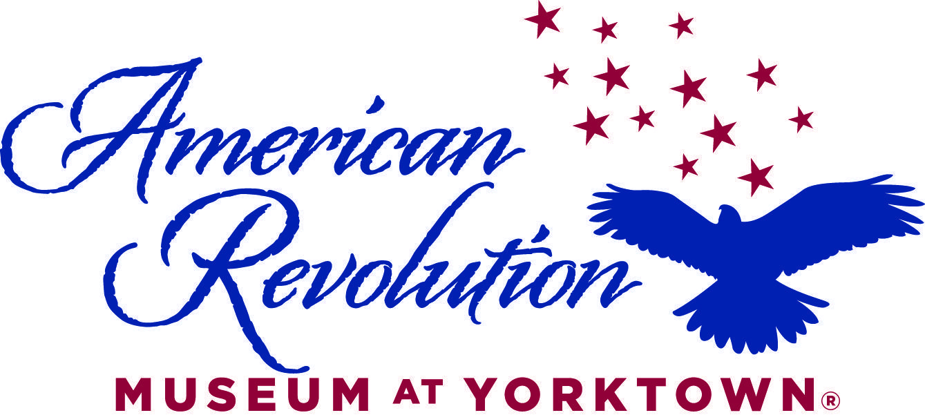 Yorktown Logo - American Revolution Museum at Yorktown Logo Is Fun