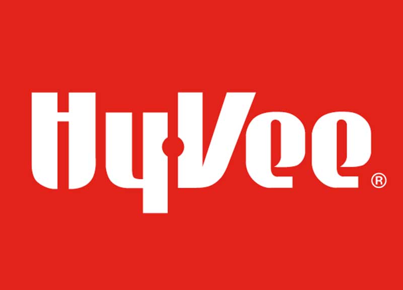 Hy-Vee Logo - Hy-Vee Ends 15-Year Partnership With Kansas City Royals