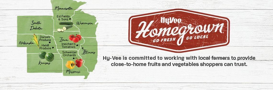 Hy-Vee Logo - Hy-Vee - Your employee-owned grocery store