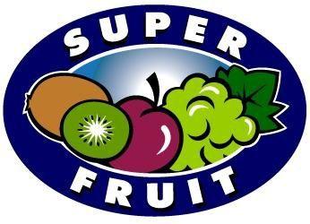 Superfruit Logo - Superfruit Prunes Crop Report - Chelmer FoodsChelmer Foods