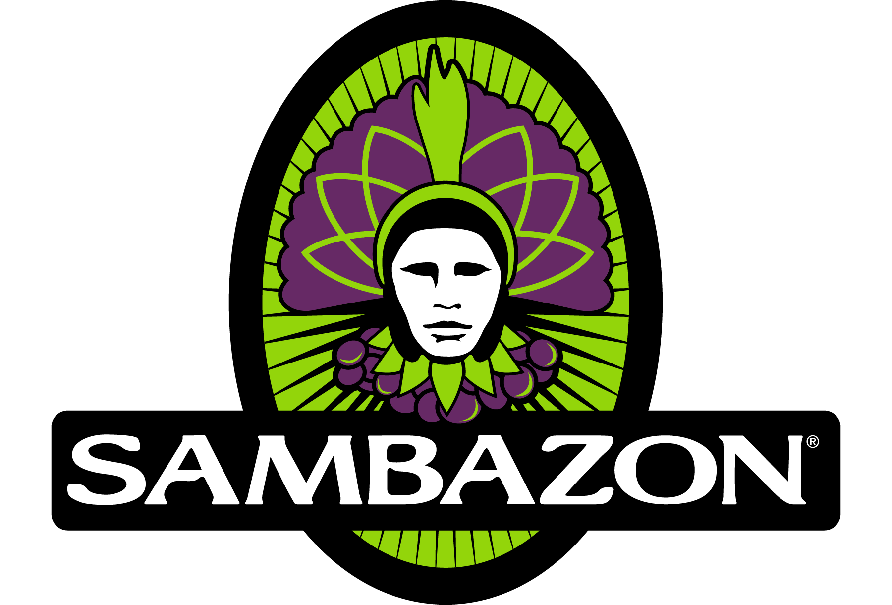 Superfruit Logo - Sambazon Açaí Products | Home page