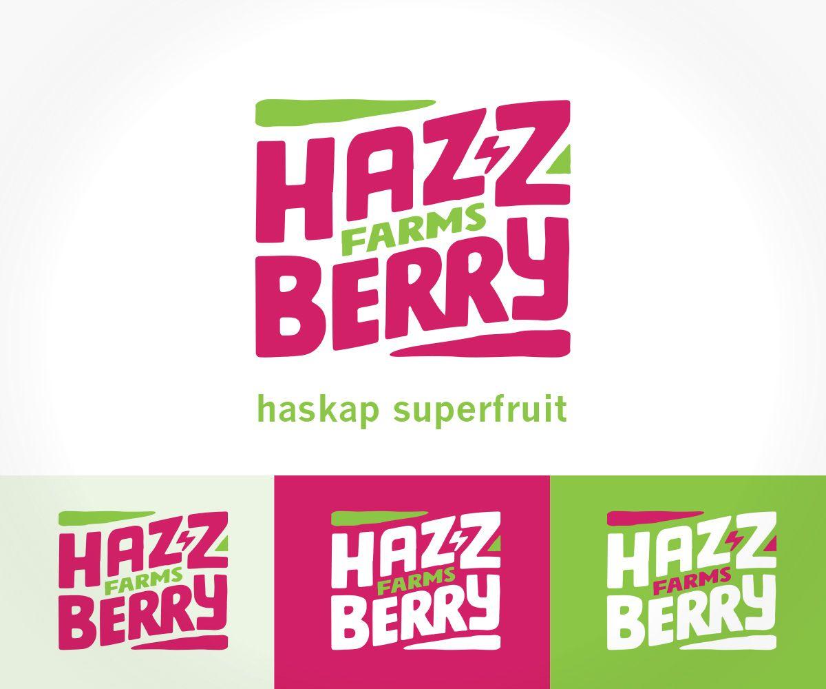 Superfruit Logo - Bold, Playful, Food Production Logo Design for 