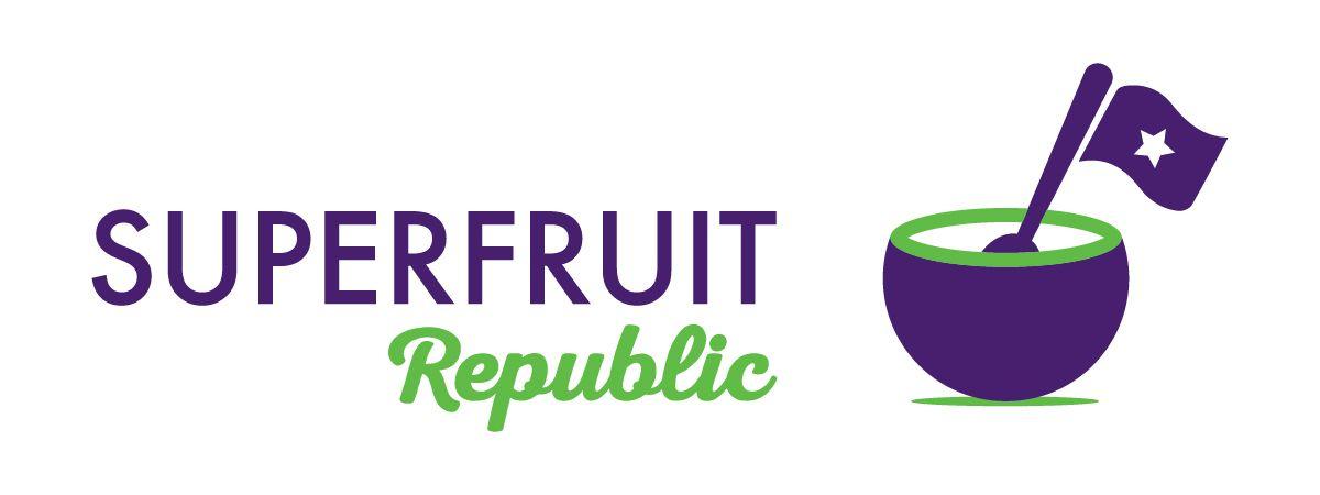 Superfruit Logo - Superfruit Republic