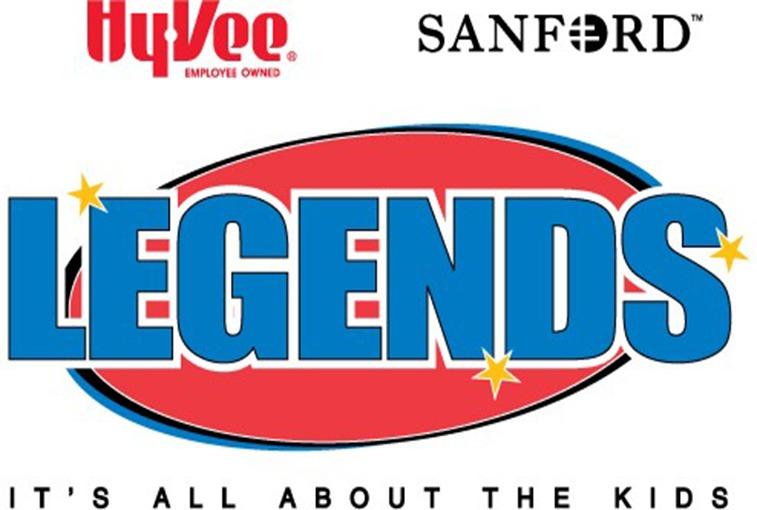 Hy-Vee Logo - Hy Vee Sanford Legends Surpasses $2 Million In Fundraising