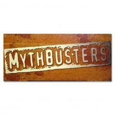 Mythbusters Logo - 8 Best Mythbusters party images in 2015 | Birthday ideas, Ideas ...