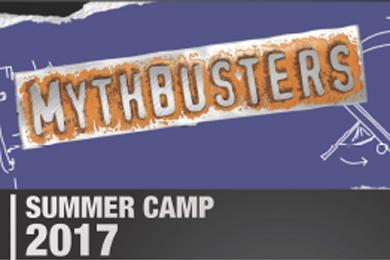 Mythbusters Logo - Mythbusters Summer Camp 2017 Set for June 12-15 at ASUN | Arkansas ...