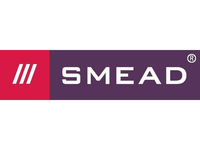 Smead Logo - Smead 77170 100% Recycled Redrope Wallet, 1 Pocket, Redrope