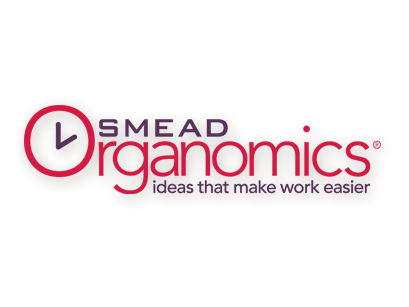 Smead Logo - Smead Organomics - Leonard Creative Services