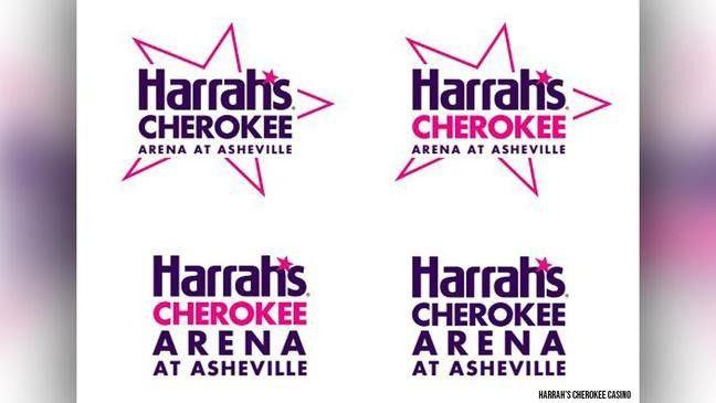 Harrah's Logo - News 13 exclusive: Harrah's releases logos for US Cellular Center ...