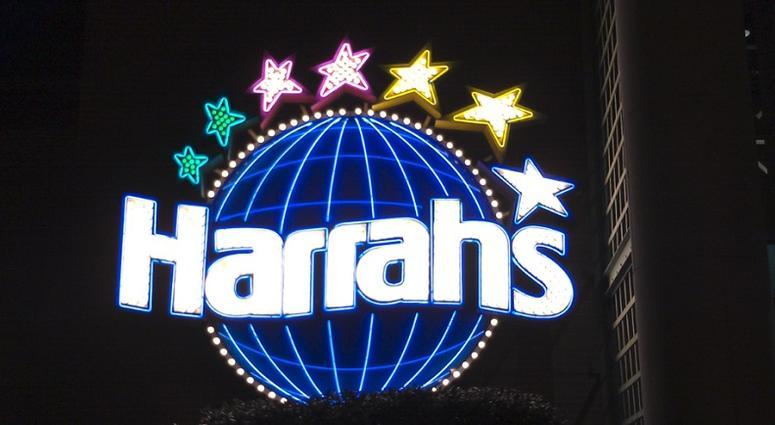 Harrah's Logo - Approval by the legislature on 30-year license extension for New ...