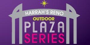 Harrah's Logo - The Outdoor Plaza at Harrah's Reno