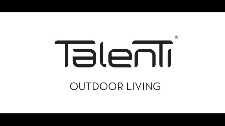 Talenti Logo - Talenti Outdoor Living on Vimeo