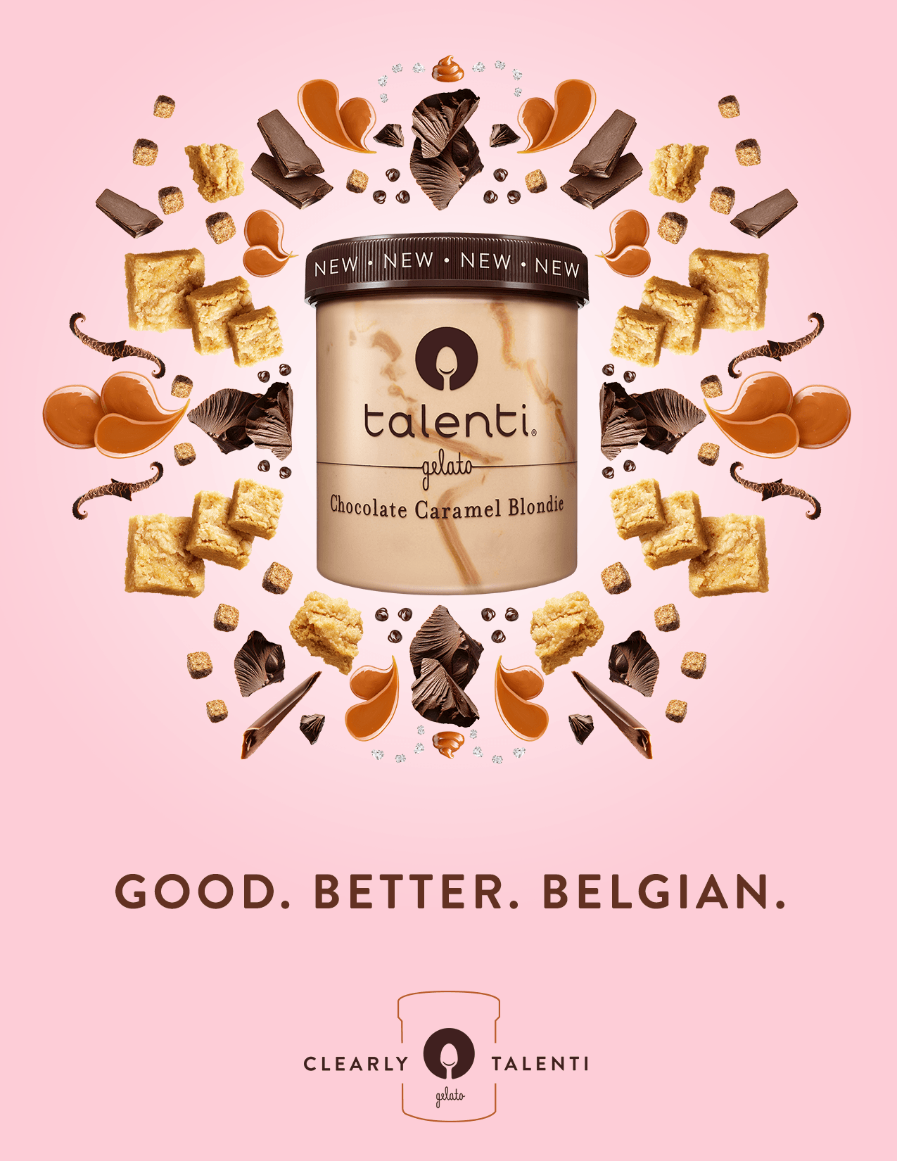 Talenti Logo - TALENTI |