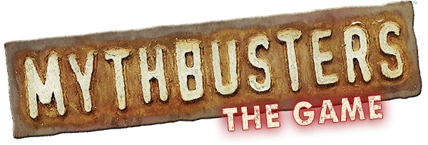 Mythbusters Logo - MythBusters: The Game on Steam