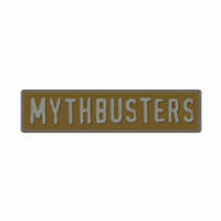 Mythbusters Logo - Mythbusters | Brands of the World™ | Download vector logos and logotypes