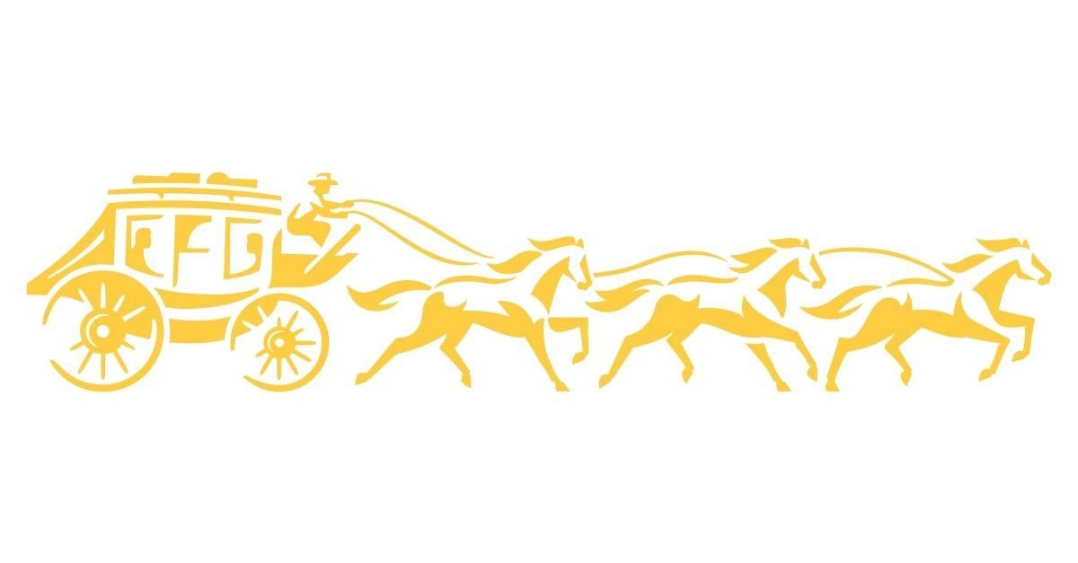Stagecoach Logo - Wells Fargo Launches New Brand Campaign, 'This is Wells Fargo ...