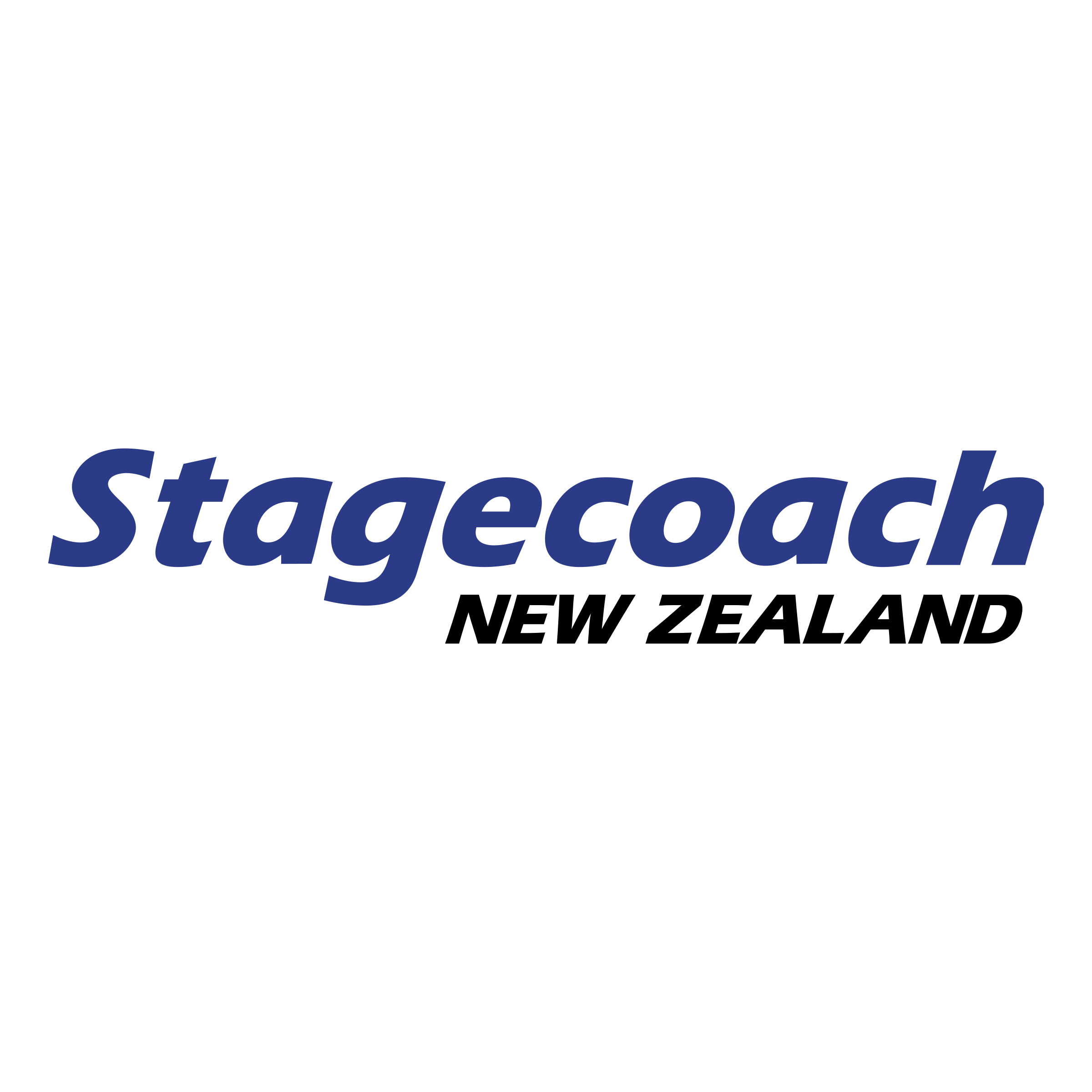 Stagecoach Logo - Stagecoach New Zealand Logo PNG Transparent & SVG Vector