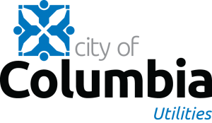 Utilities Logo - Home of Columbia Utilities