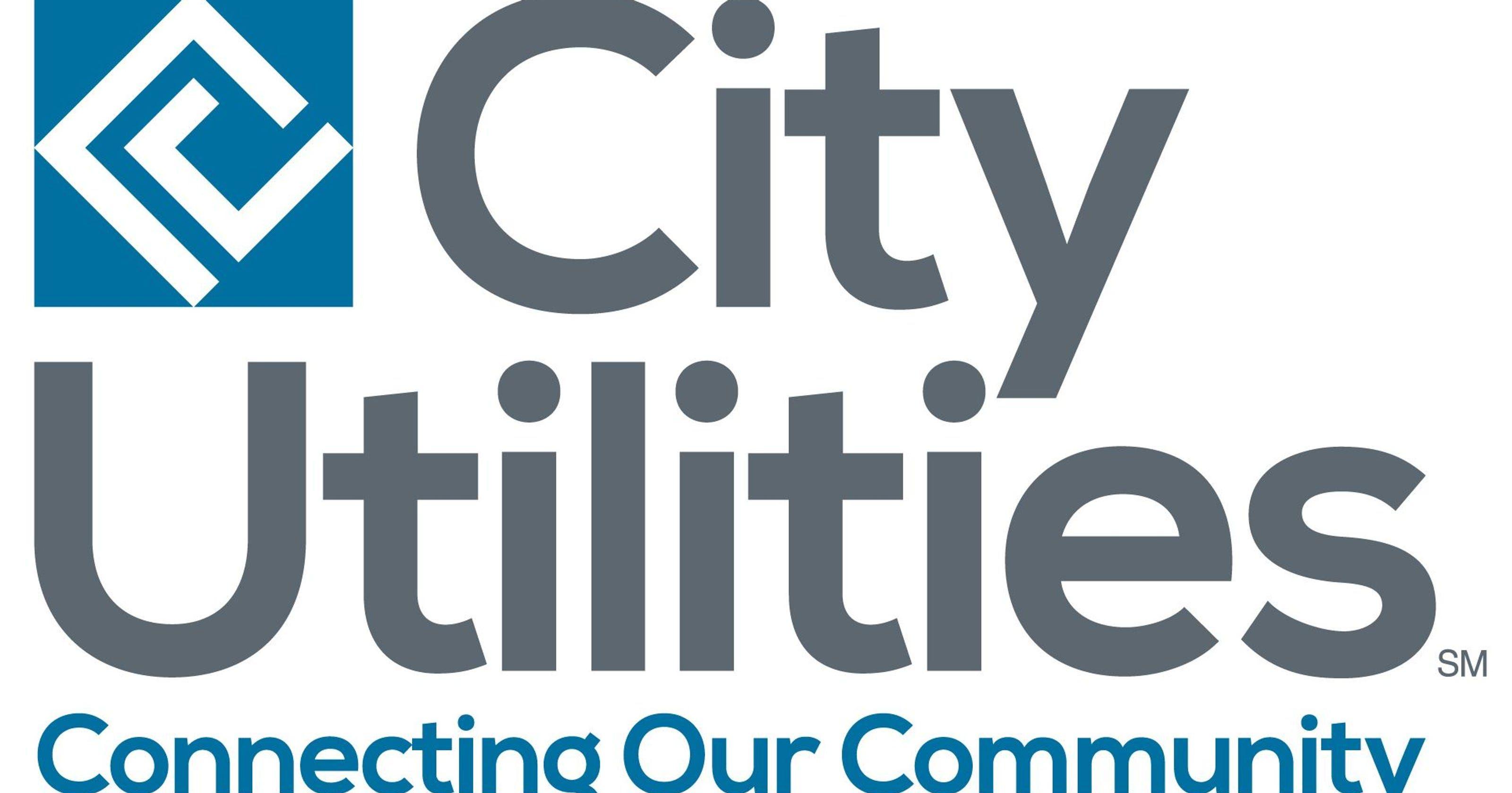 Utilities Logo - Pokin Around: Was this City Utilities mailing worth $588?