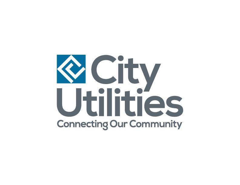 Utilities Logo - City Utilities