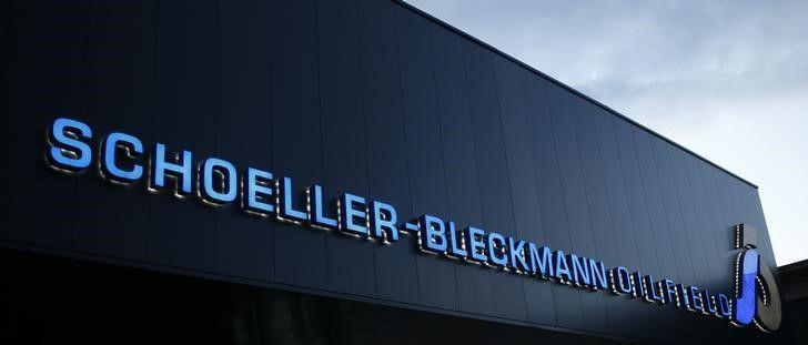 Schoeller-Bleckmann Logo - Austria's Schoeller-Bleckmann upbeat on 2019 after returning to profit