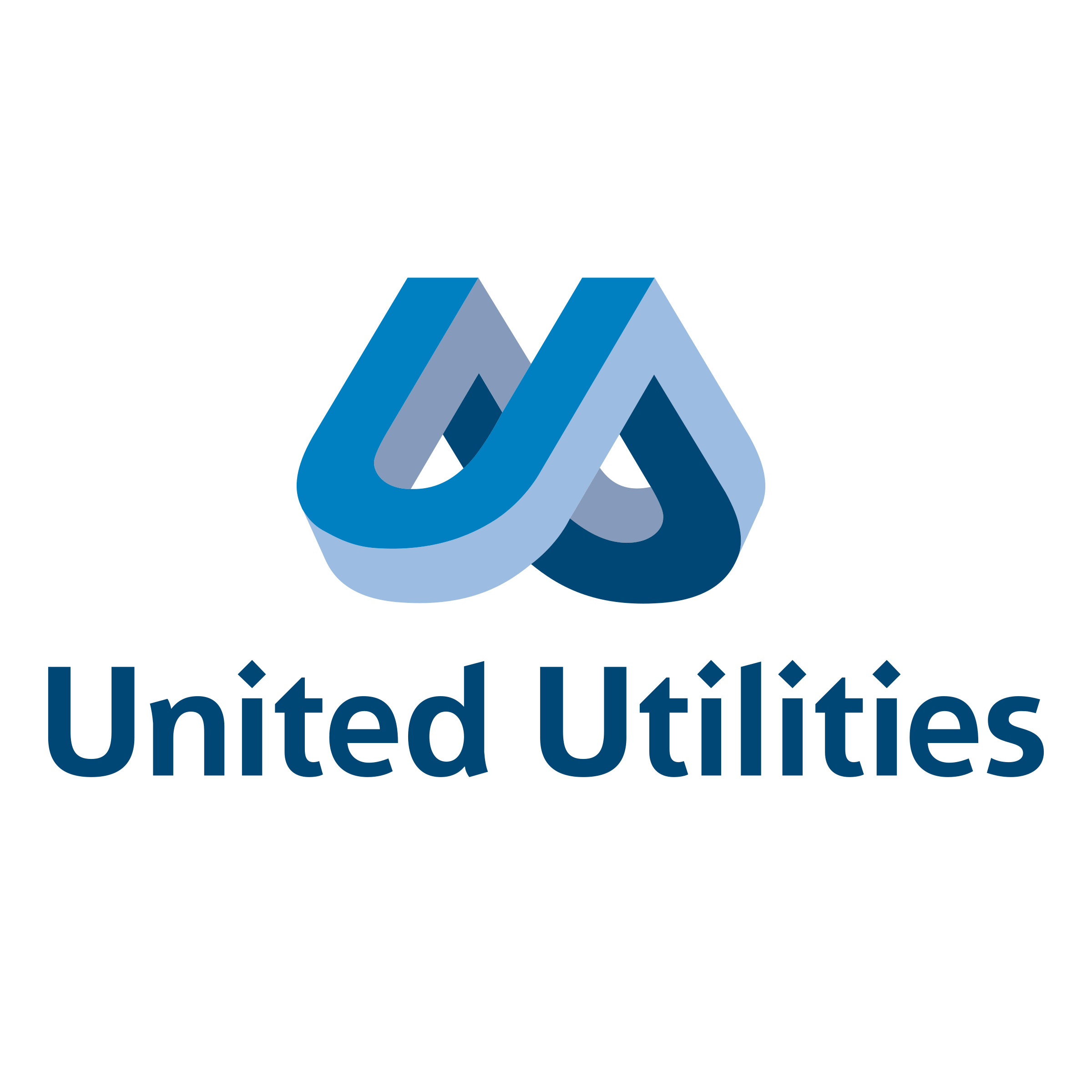 Utilities Logo - United Utilities Logo PNG Transparent & SVG Vector - Freebie Supply