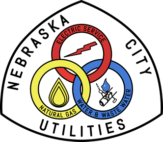 Utilities Logo - Nebraska City Utilities