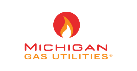 Utilities Logo - Michigan Gas Utilities