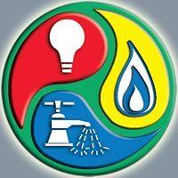 Utilities Logo - Huntsville Utilities, 112 Spragins St SW, Huntsville, AL (2019)