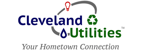Utilities Logo - Welcome to Cleveland Utilities